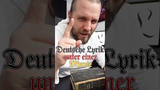 🇩🇪📖 unter 1 Minute💪🏻 №81 books deutsch booktok [upl. by Ennahoj482]