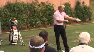 Greg Norman Clinic with Shawn Cox [upl. by Colman]