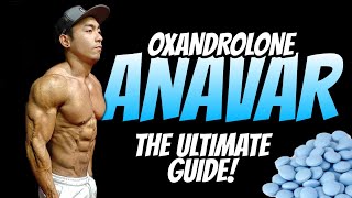 ANAVAR OXANDROLONE THE ULTIMATE GUIDE 🇵🇭 [upl. by Nnairb247]