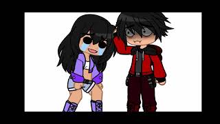 Doodle Date funny aphmau moment gacha clubgachalife aphmaufan aphmaugachaclub [upl. by Annohsak832]