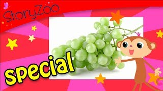 Groenten en Fruit Special • 10 minuten • StoryZoo [upl. by Anead]