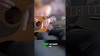 Strum Along Master Major Open Chords Effortlessly [upl. by Lindsay539]