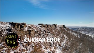 peak district curbar edge [upl. by Neeloj]