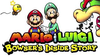 Mario amp Luigi Bowsers Inside Story  Dimble Woods Theme [upl. by Reinert991]