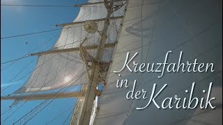 Star Clippers Karibik German [upl. by Branscum]