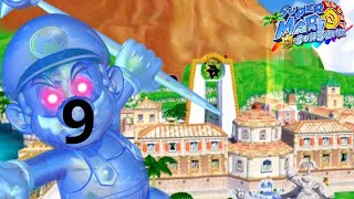 Super Mario Sunshine Episodio 9 [upl. by Joellyn]