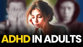 Recognizing ADHD in Adults [upl. by Ainocal]