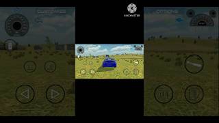 Supra jump in Indian vehicle simulator 3D game new video shortsfeed shorts [upl. by Ching]