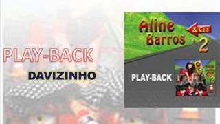 davizinhoaline barros e cia 2playback [upl. by Einram]