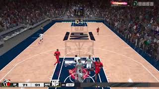 NBA 2K25 EuroHoops Div 2 [upl. by Nnaecyoj]