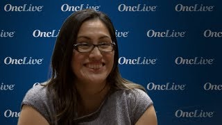 Dr Barrientos on the Role of Acalabrutinib in CLL [upl. by Emirej461]