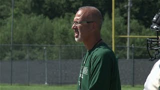 2019 Hopatcong Football Preview [upl. by Anitsihc]