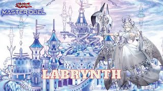 MY NEW DECK FOR NEW SEASON  Labrynth Master Duel Ranked [upl. by Guise]