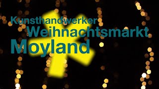 KunsthandwerkerWeihnachtsmarkt Moyland [upl. by Anal394]