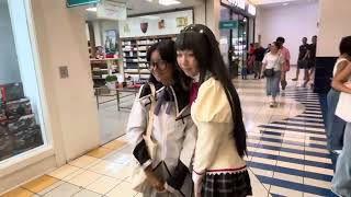 2024 Halloween trickortreat event at Micronesia Mall in Guam [upl. by Durkee567]