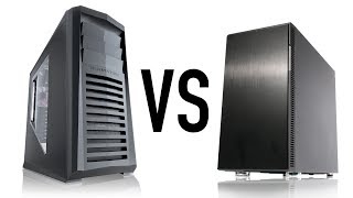 Logans Rig VS Pistols Rig Intel i7 4930K amp GTX 780ti vs AMD 9590 amp R9 290X [upl. by Kaenel]