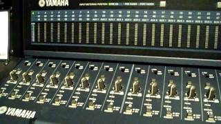 Protools HD on Yamaha 02R96 [upl. by Bevers]