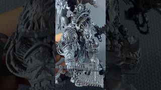 World Eaters ANGRON Assembling process 40k warhammer40k warhammer warhammercommunity [upl. by Gnues]