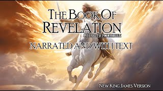 Revelation Chapter 14 NKJV The Lamb The 144000 amp The Harvest of the Earth  Scripture Narration [upl. by Flinn]