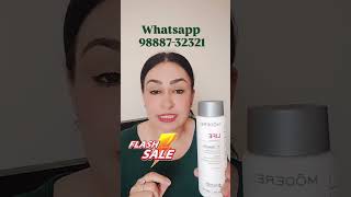 Modere Life modereindia collagenbiocell discount sale flashsale skin beauty fashion [upl. by Shenan]