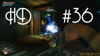 Bioshock Walkthrough  HD  Part 36  Silas Cobb [upl. by Shanan54]