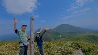 ニセコ ニトヌプリ フラワートレッキングツアー ロングバージョン 2024年6月15日 [upl. by Mallissa]