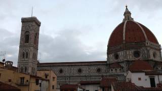 Church Bells  Il Duomo Firenze Florence Italy [upl. by Frida]