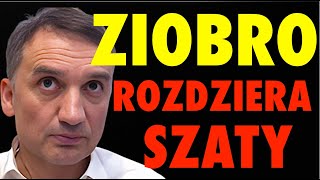 Ziobro stchórzył i nie stawił się przed obliczem sejmowej komisji śledczej a rankiem rozdarł szaty [upl. by Aredna]