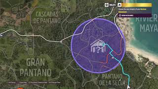 FORZA HORIZON 5 Pantanamo De La Selva BARN FIND [upl. by Henrietta]