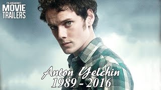 Anton Yelchin An actor of cherubic charm  Tribute [upl. by Bergman]