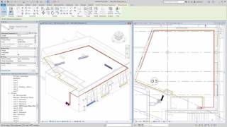 Revit 2018 New Feature Revit Pressure Drop Flow [upl. by Valtin]