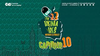 Capítulo 10  Los treinta y tres  23 de mayo [upl. by Schapira]