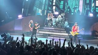 Scorpions The Zoo  April 20 2024  Bakkt Theater Planet Hollywood Las Vegas NV [upl. by Ahk]