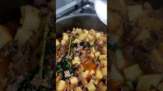 CHANFAINITA PERUANA 🇵🇪 RECETA ECONÓMICA recetasperuanas [upl. by Anerat231]