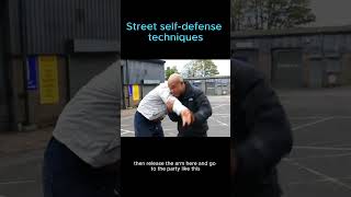 quotStreet selfdefense techniquesquotthailand fistThai fistMartial Art kungfu [upl. by Aleina]