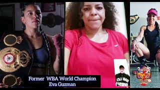 Recap of Canelo Vs MunguiaSerrano Vs Taylor2 I Am Open To Fight Yokasta amp Seniesa by EVA GUZMAN [upl. by Airpac]