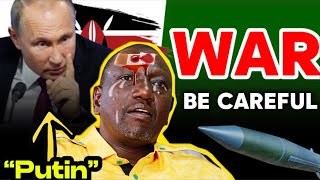 Kenya Again Ruto is Finishedquot GEN Z 14 SHOCKING DEMANDS [upl. by Singer]