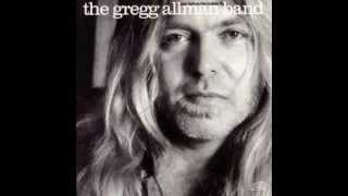 The Gregg Allman Band  Thorn and a Wild Rose [upl. by Eralc774]