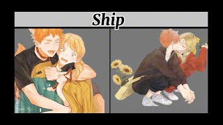 HAIKYUU  YACHI X HINATA  AS SHIP  SHOYO   2024  Rabbitplayz [upl. by Bo]