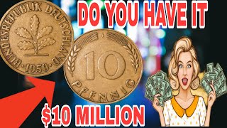 5 Most Valuable German Coins That Could Make You a Millionaire [upl. by Hoskinson332]