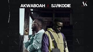 Akwaboah Ft Sarkodie – Mengye Mani [upl. by Einnig256]