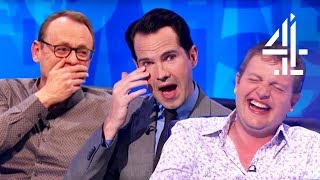 David Mitchell amp Sean Lock Are The ULTIMATE Team  8 Out of 10 Cats Does Countdown  Channel 4 [upl. by Ferri]