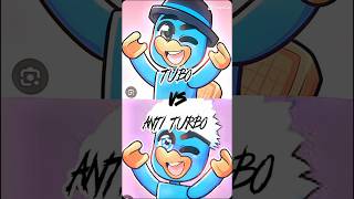 Anti turbo vs tubo [upl. by Jesh]