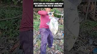 Créditos Erivan Miranda na saga PIRARUCU peixe subscribe pescaesportiva recap youtube reels [upl. by Carline533]