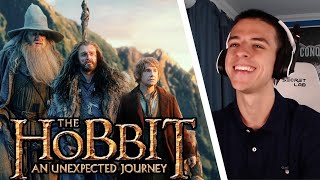 THE HOBBIT THE DESOLATION OF SMAUG  FIRST TIME WATCHING  MOVIE REACTION [upl. by Gower981]