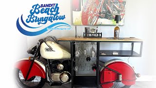 Moonshine Bandits  quotBandit Beach Bungalowquot Vacation Rental [upl. by Ly]