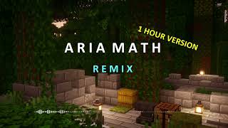 The 1 Hour ARIA Math Remix You Asked For [upl. by Attiuqahs]