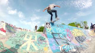 Volcom Brand Jeans  Canada Skate Tour  Part Two of three [upl. by Salisbury]