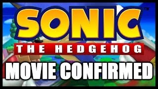 Sonic the Hedgehog Movie In The Works At Sony [upl. by Betsey]