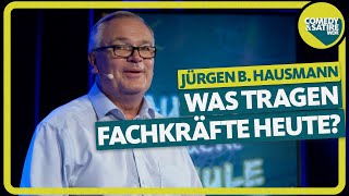 Woran erkennt man die Fachlehrer – Jürgen Beckers  Hausmann macht Schule [upl. by Muriah356]